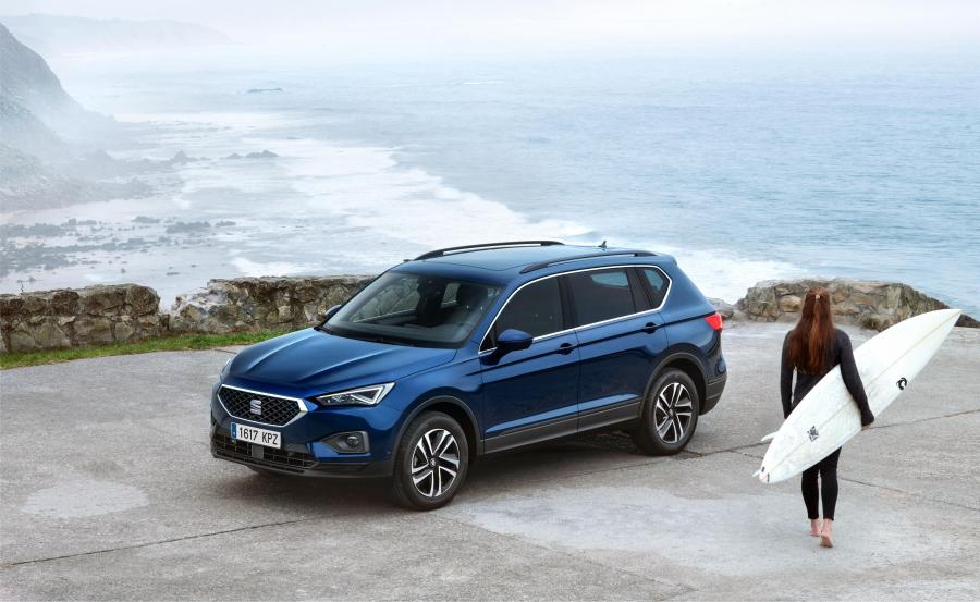  Seat Tarraco 2019 года  (WW) (фото 1 из 31)